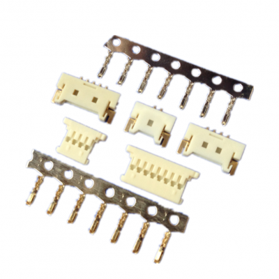 北仑HX12503-(1.25超薄 SMT/51146、53780)- 贴片式连接器(1.25mm)